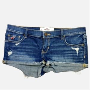 Hollister Denim Shorts 29"